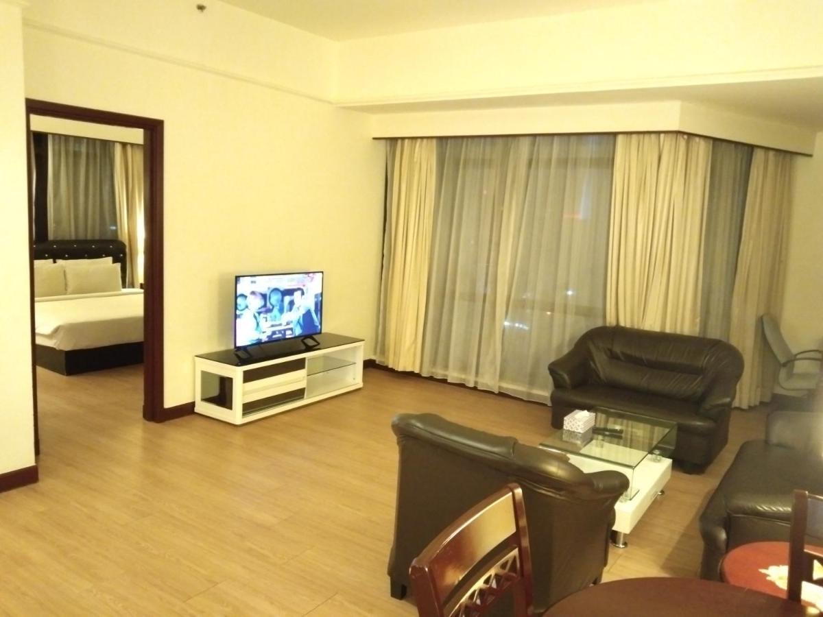 Residence Suite At Berjaya Times Square Kl Kuala Lumpur Exterior foto