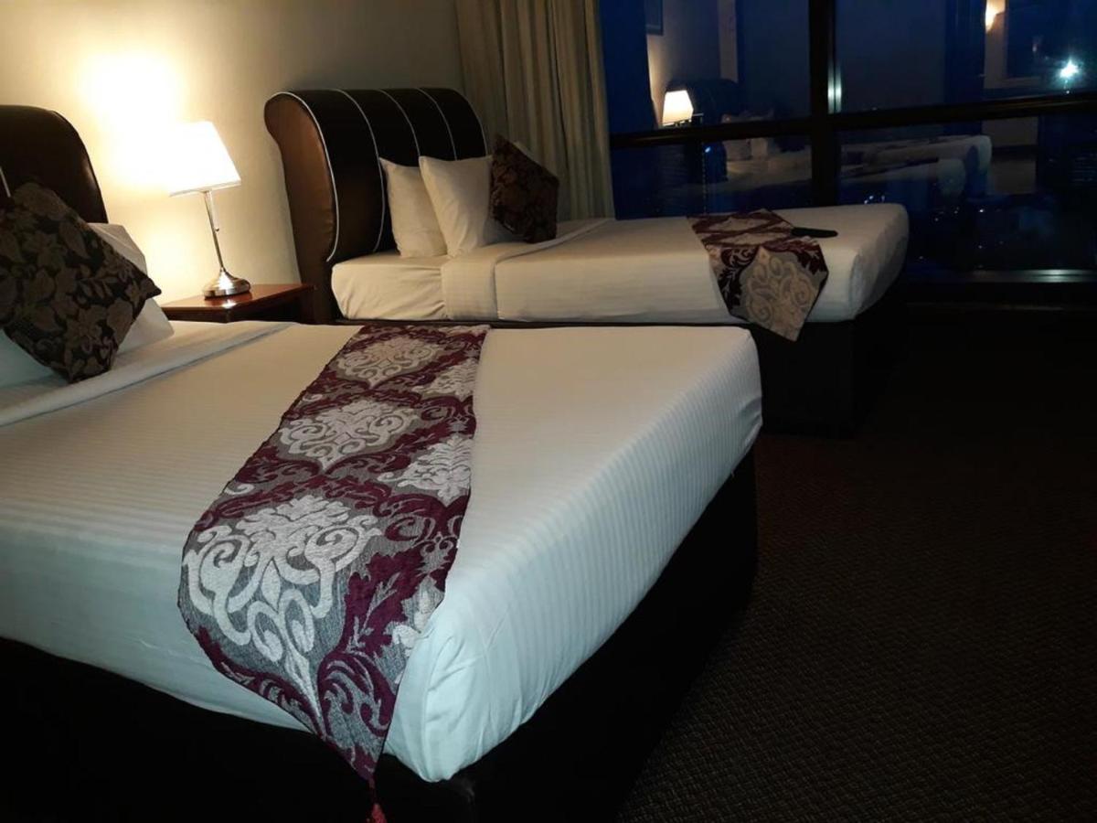 Residence Suite At Berjaya Times Square Kl Kuala Lumpur Exterior foto