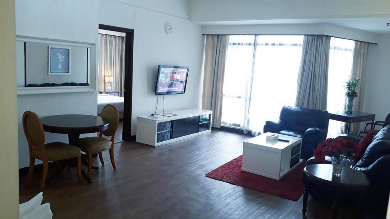 Residence Suite At Berjaya Times Square Kl Kuala Lumpur Exterior foto