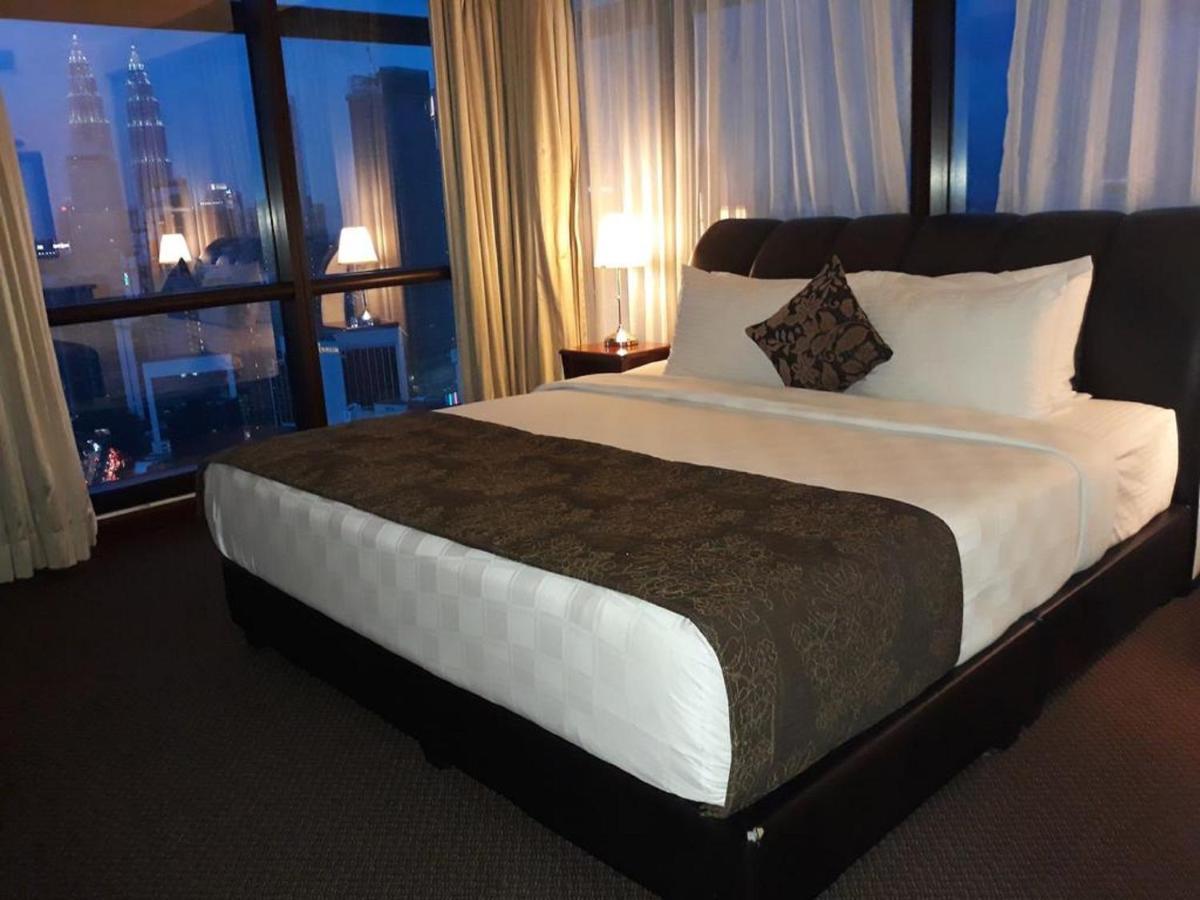 Residence Suite At Berjaya Times Square Kl Kuala Lumpur Exterior foto
