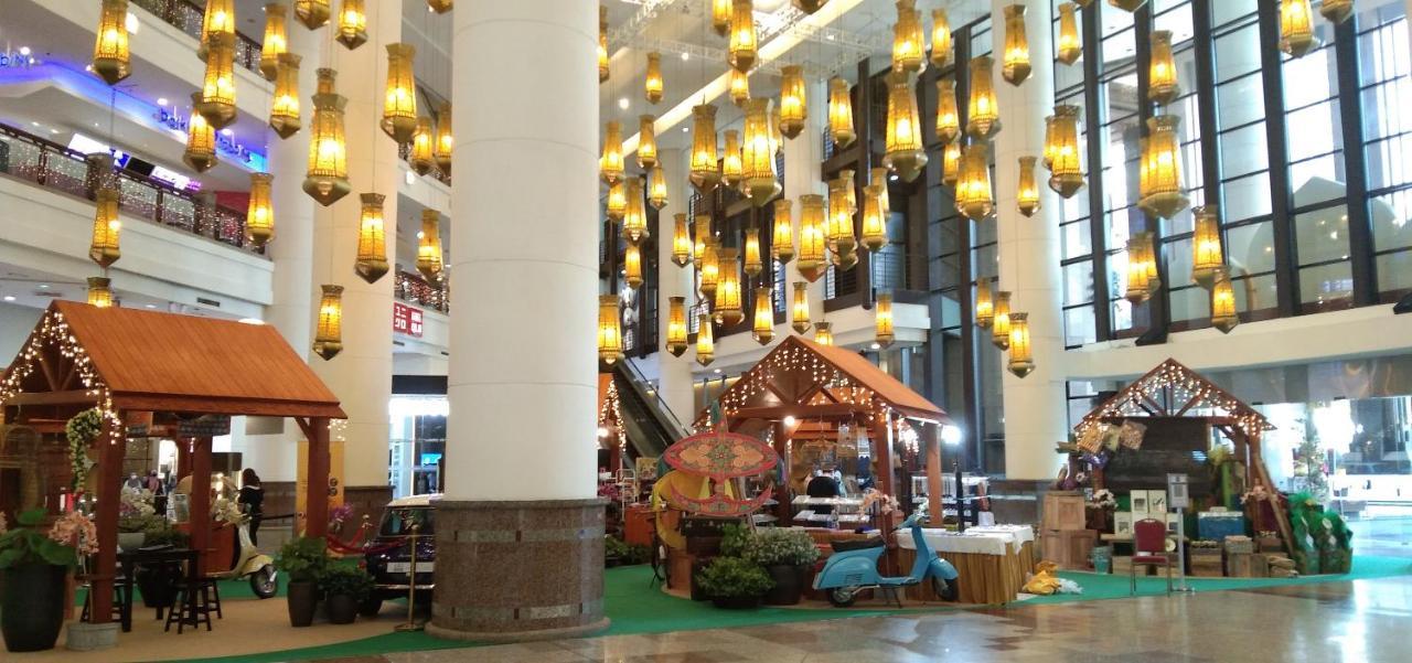 Residence Suite At Berjaya Times Square Kl Kuala Lumpur Exterior foto
