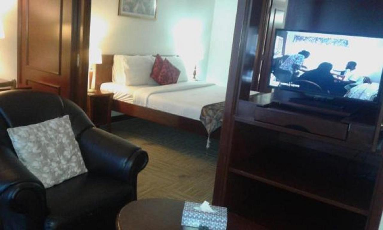 Residence Suite At Berjaya Times Square Kl Kuala Lumpur Exterior foto