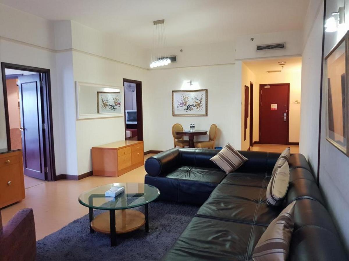 Residence Suite At Berjaya Times Square Kl Kuala Lumpur Exterior foto