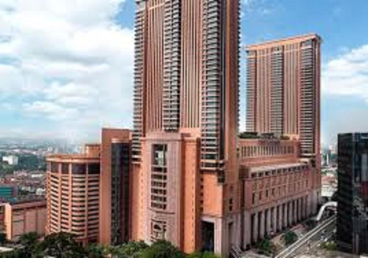 Residence Suite At Berjaya Times Square Kl Kuala Lumpur Exterior foto