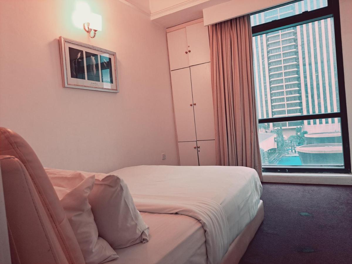 Residence Suite At Berjaya Times Square Kl Kuala Lumpur Exterior foto