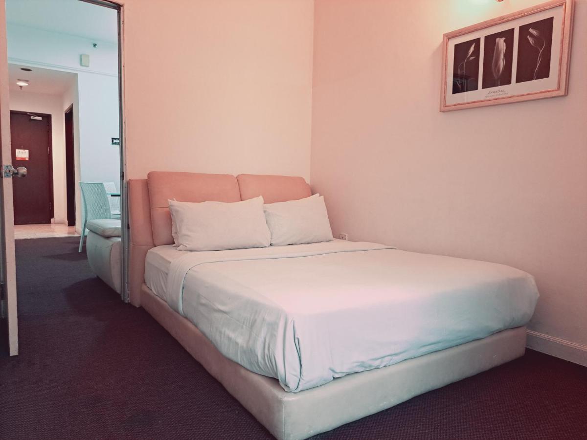 Residence Suite At Berjaya Times Square Kl Kuala Lumpur Exterior foto