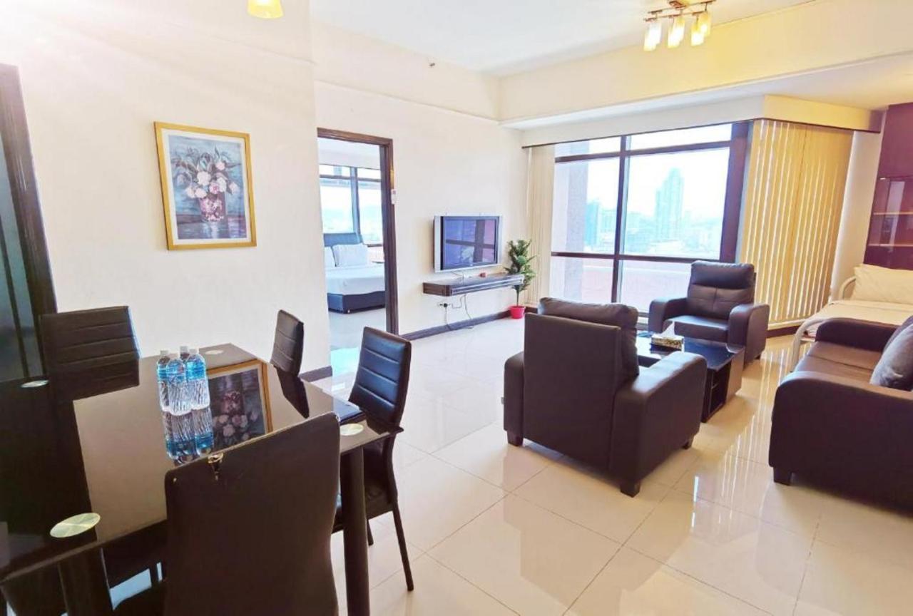 Residence Suite At Berjaya Times Square Kl Kuala Lumpur Exterior foto