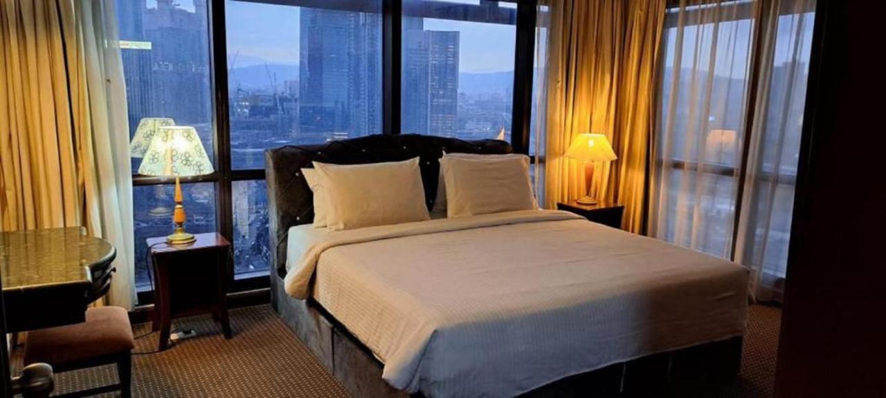 Residence Suite At Berjaya Times Square Kl Kuala Lumpur Exterior foto