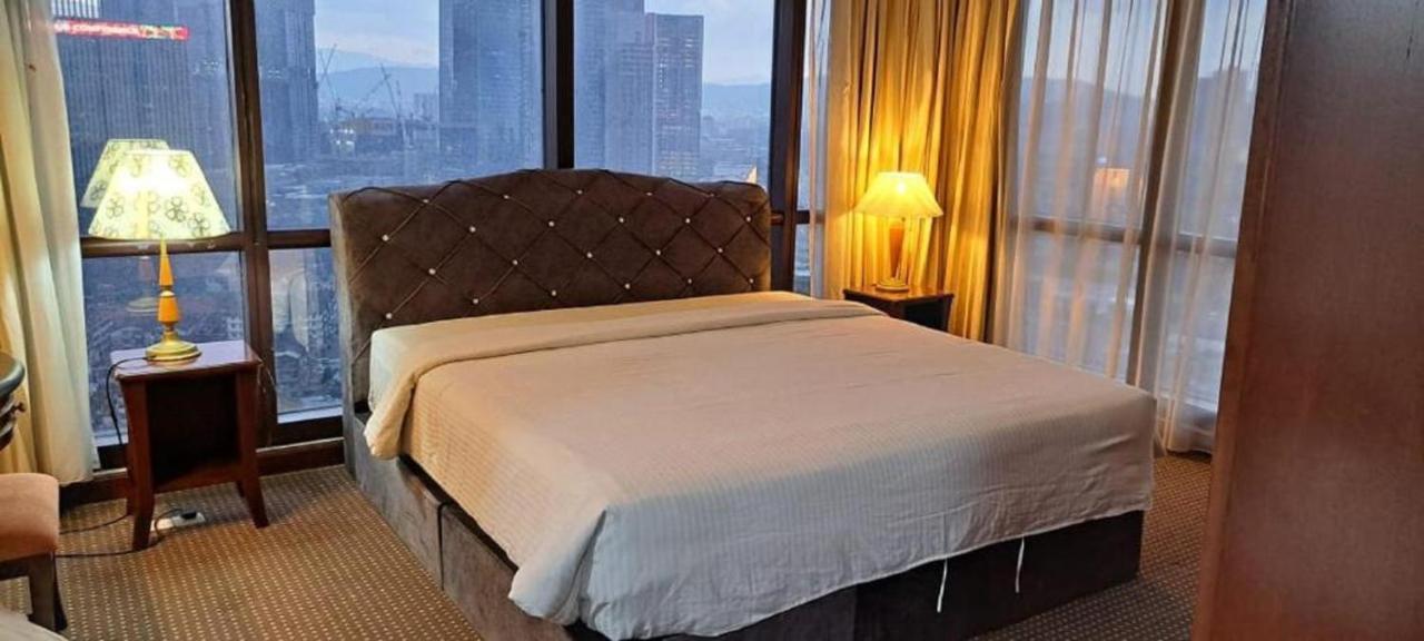 Residence Suite At Berjaya Times Square Kl Kuala Lumpur Exterior foto