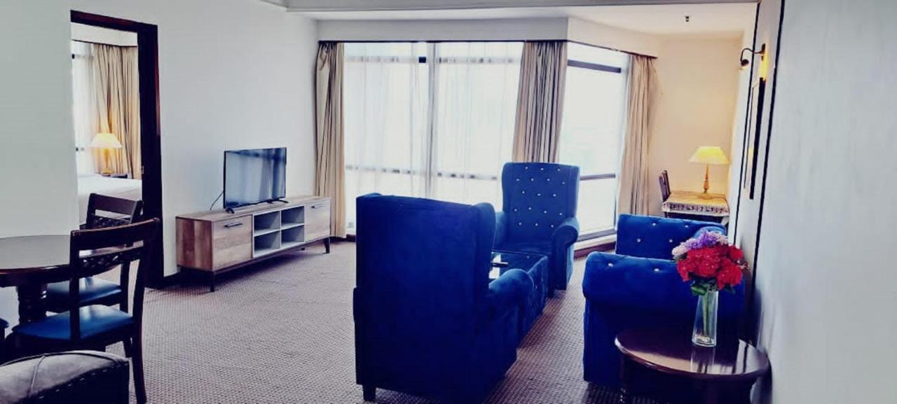 Residence Suite At Berjaya Times Square Kl Kuala Lumpur Exterior foto
