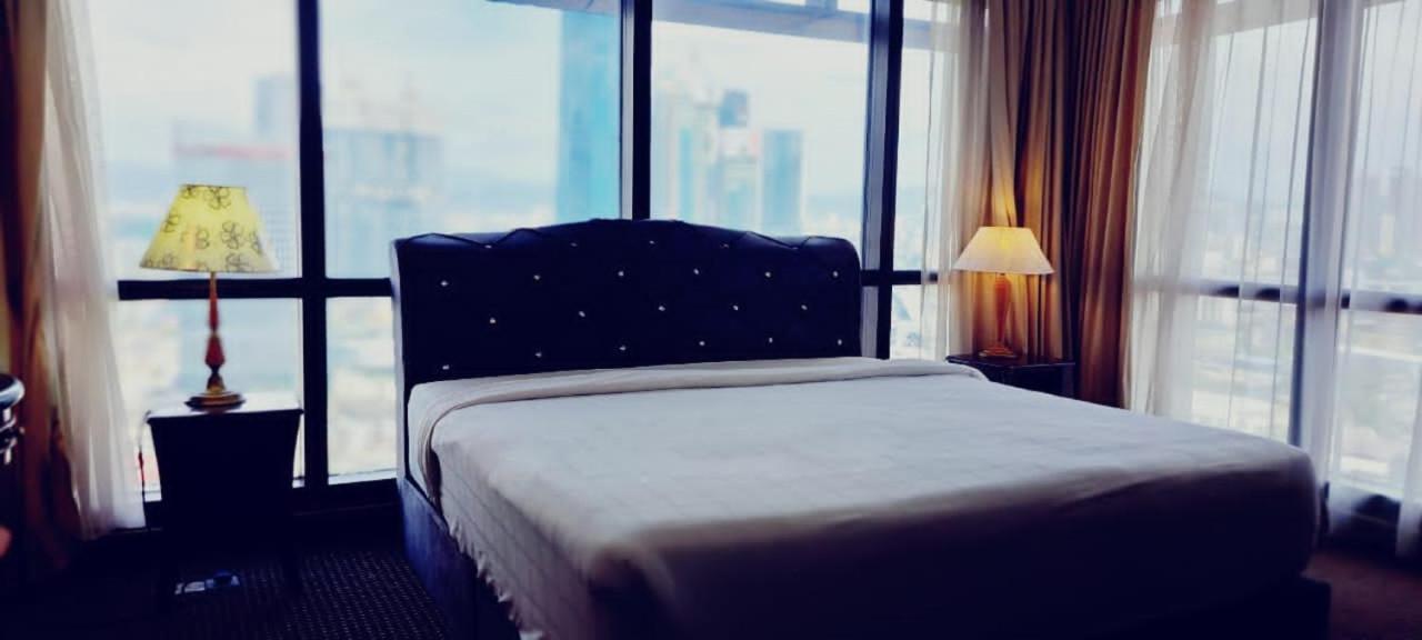 Residence Suite At Berjaya Times Square Kl Kuala Lumpur Exterior foto